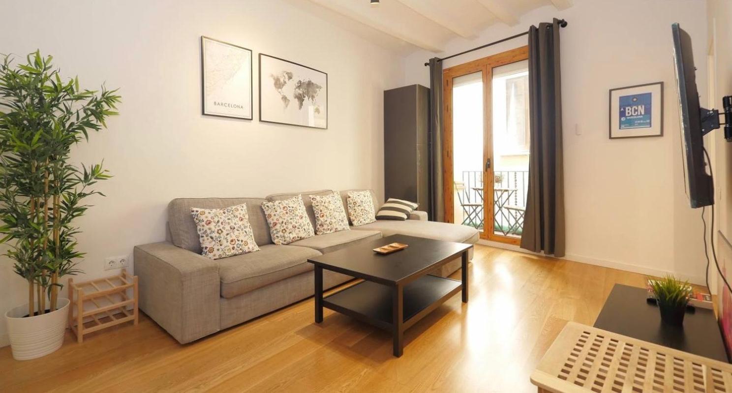 Comfy Stay Barcelona Cathedral エクステリア 写真