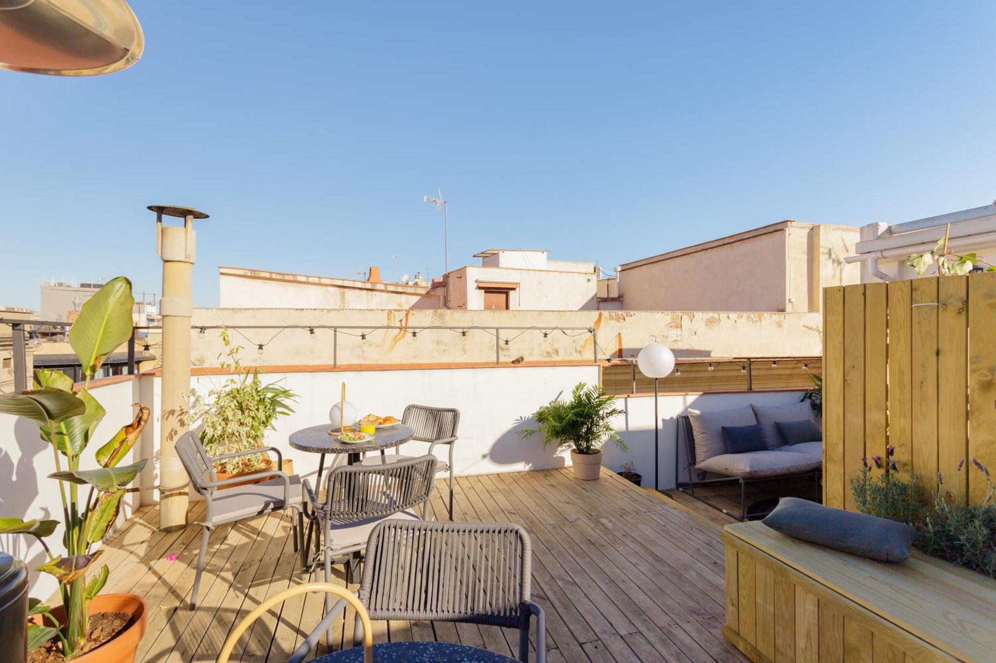 Comfy Stay Barcelona Cathedral エクステリア 写真