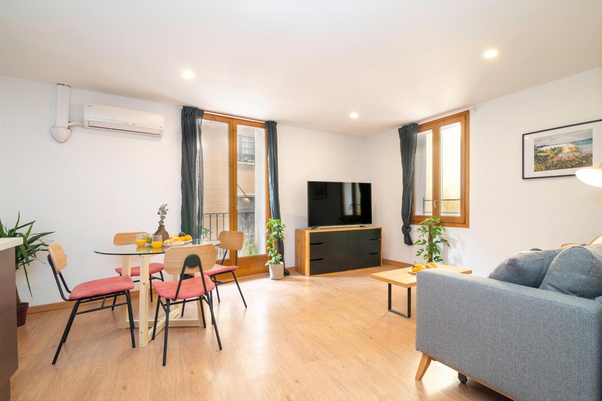 Comfy Stay Barcelona Cathedral エクステリア 写真