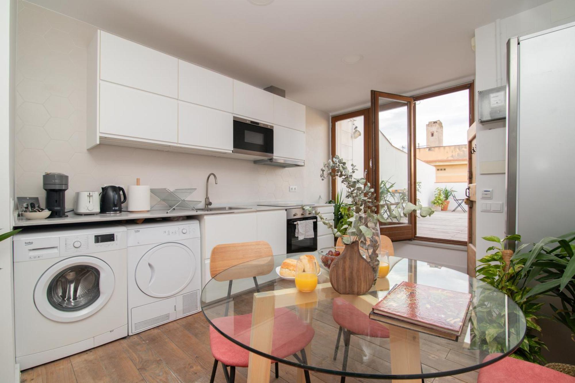 Comfy Stay Barcelona Cathedral エクステリア 写真