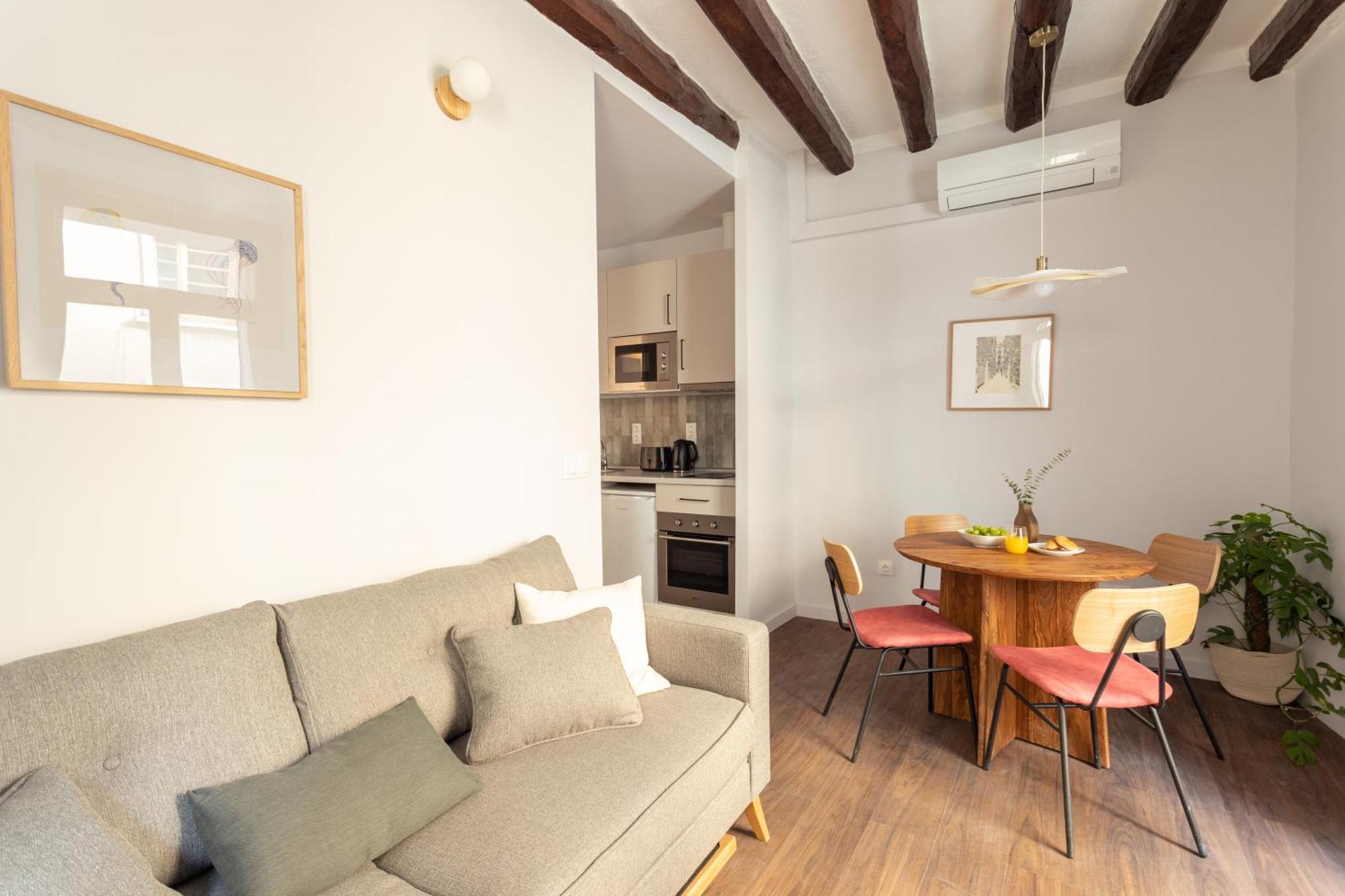 Comfy Stay Barcelona Cathedral エクステリア 写真