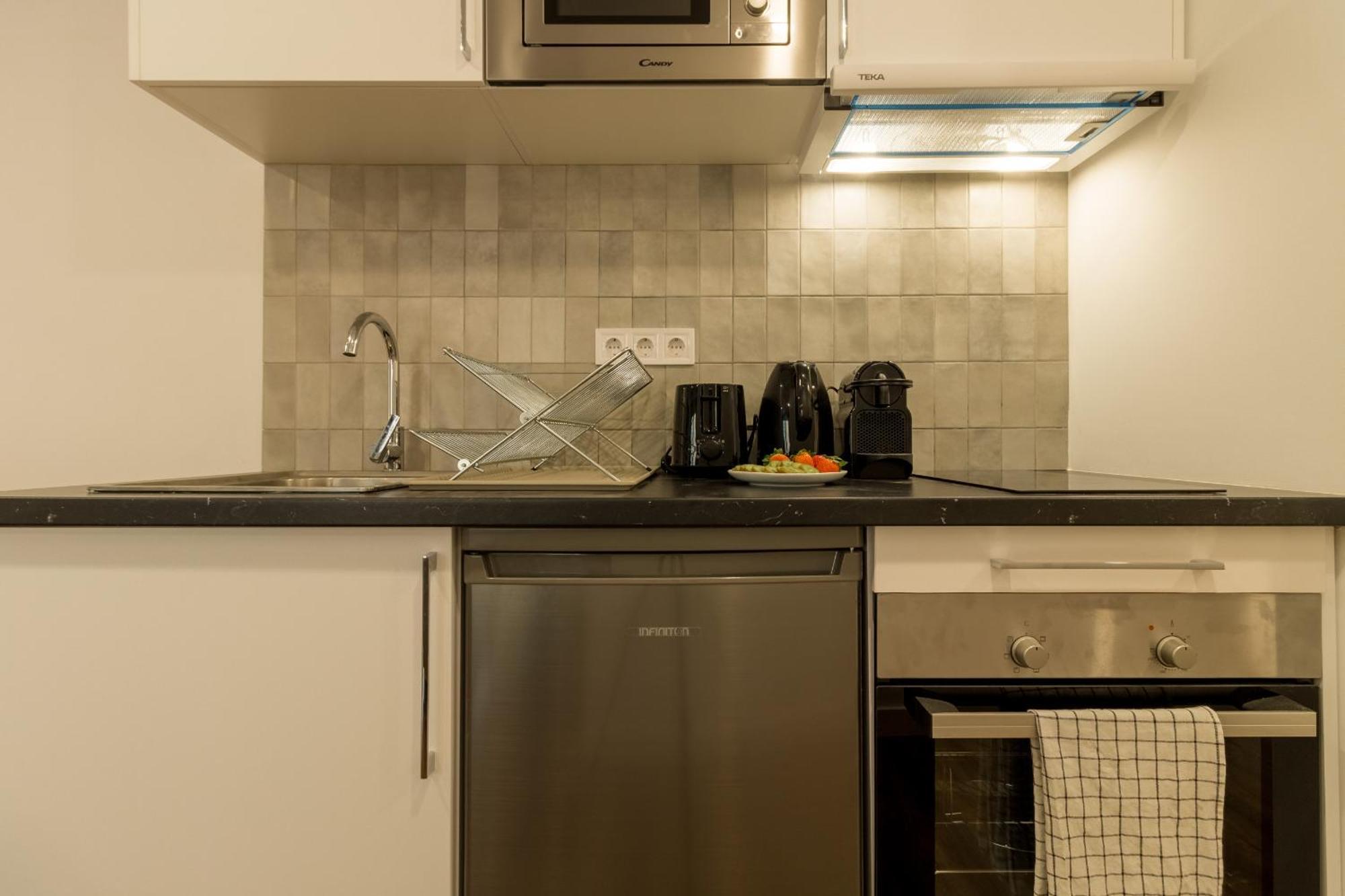 Comfy Stay Barcelona Cathedral エクステリア 写真