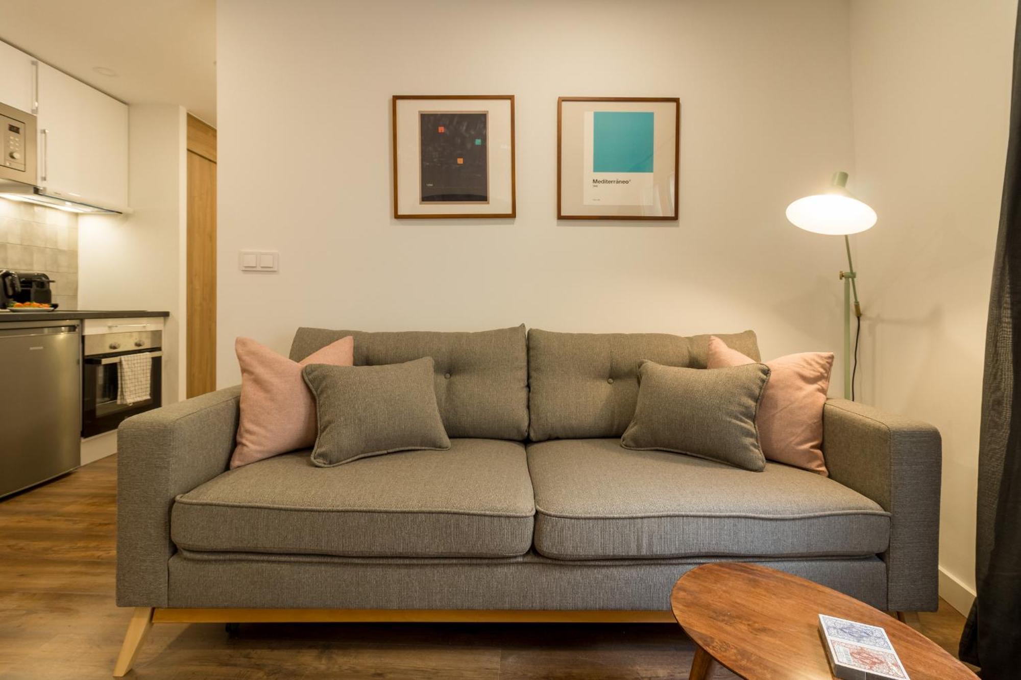 Comfy Stay Barcelona Cathedral エクステリア 写真